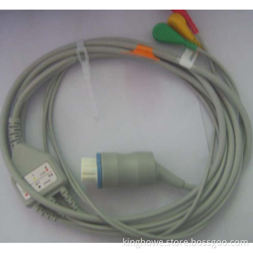 sell MEK Spo2 adapter(extension cable) 8pin